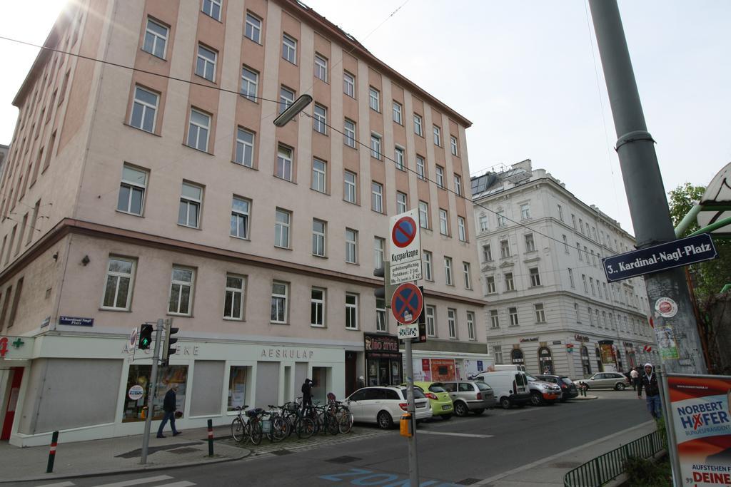 Alt Wien Buitenkant foto